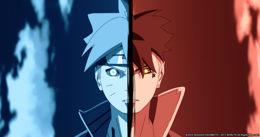 Boruto Bids Farewell in Final Blu-ray Set!