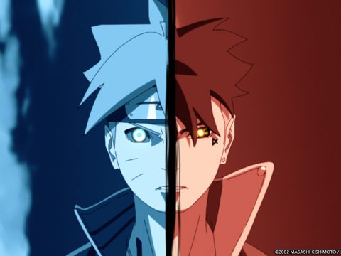 Boruto Bids Farewell in Final Blu-ray Set!