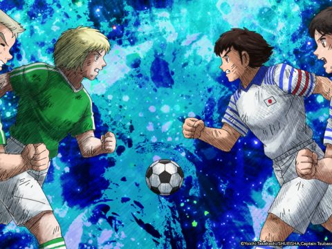 Captain Tsubasa: Junior Youth Arc Enters Final Showdown on Digital!