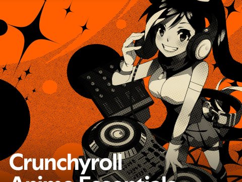 New Spotify x Crunchyroll Collab Showcases Anime Playlists