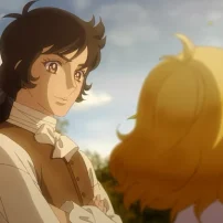 Rose of Versailles Anime Film Celebrates André’s Birthday with New Stills