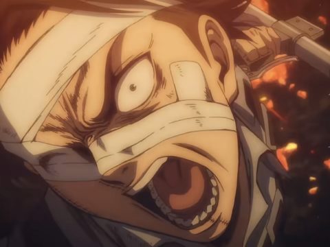 Attack on Titan Final Episodes Come Together in Massive Compilation Film