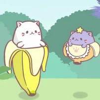 Bananya Anime Peels Season 3 This October