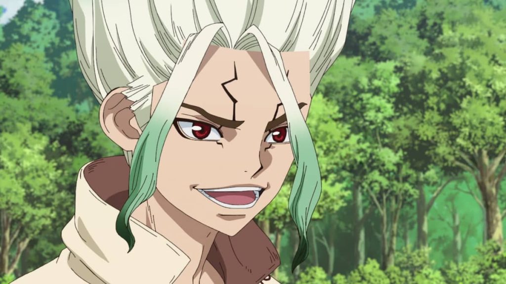 Dr. STONE Final Season to Kick Off 3-Cour Run in 2025