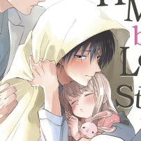 Hate Me, But Let Me Stay is an Angsty Omegaverse Manga