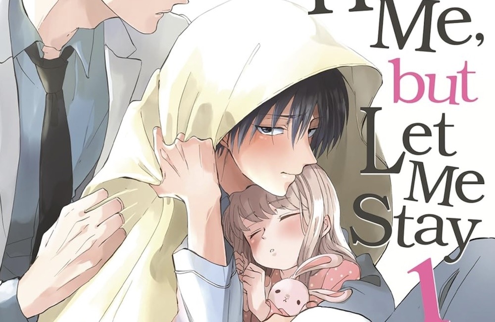 Hate Me, But Let Me Stay is an Angsty Omegaverse Manga