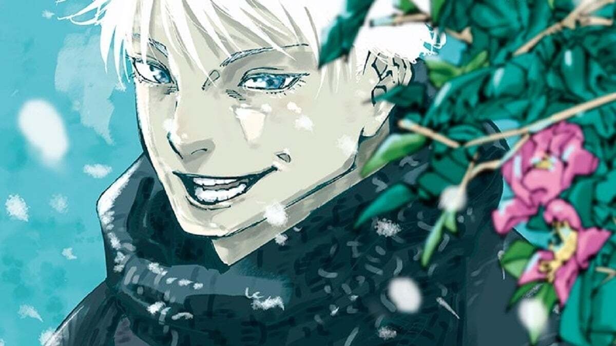 jujutsu kaisen