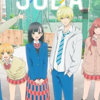 Honey Lemon Soda Anime Reveals Trailer, Key Art