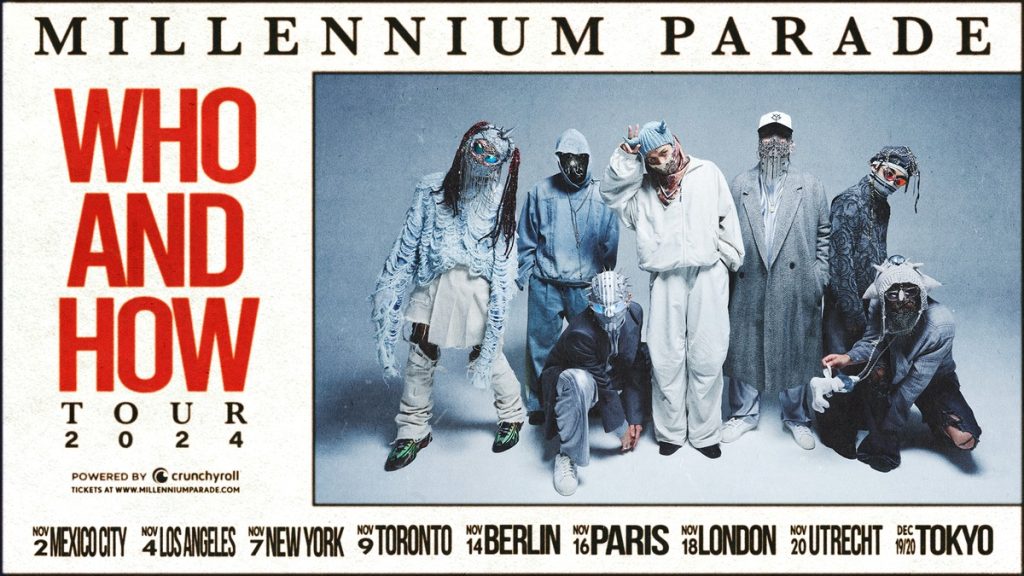 Millennium Parade World Tour Canceled