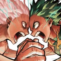 My Hero Academia Creator Talks About Manga’s End