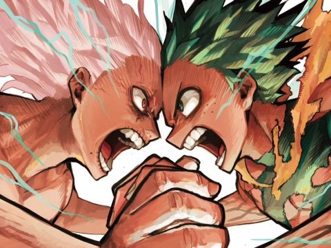 My Hero Academia Creator Talks About Manga’s End