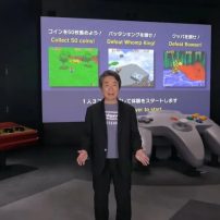 Shigeru Miyamoto Guides (And Plays) in Nintendo Museum Video