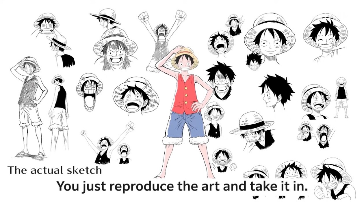 one piece remake