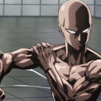 Turns Out One-Punch Man Artist’s Son Is a Major Bodybuilder