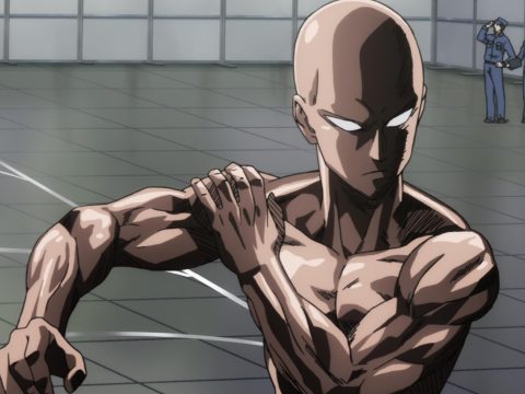 Turns Out One-Punch Man Artist’s Son Is a Major Bodybuilder