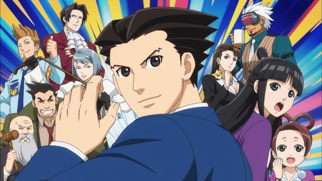 Ace Attorney