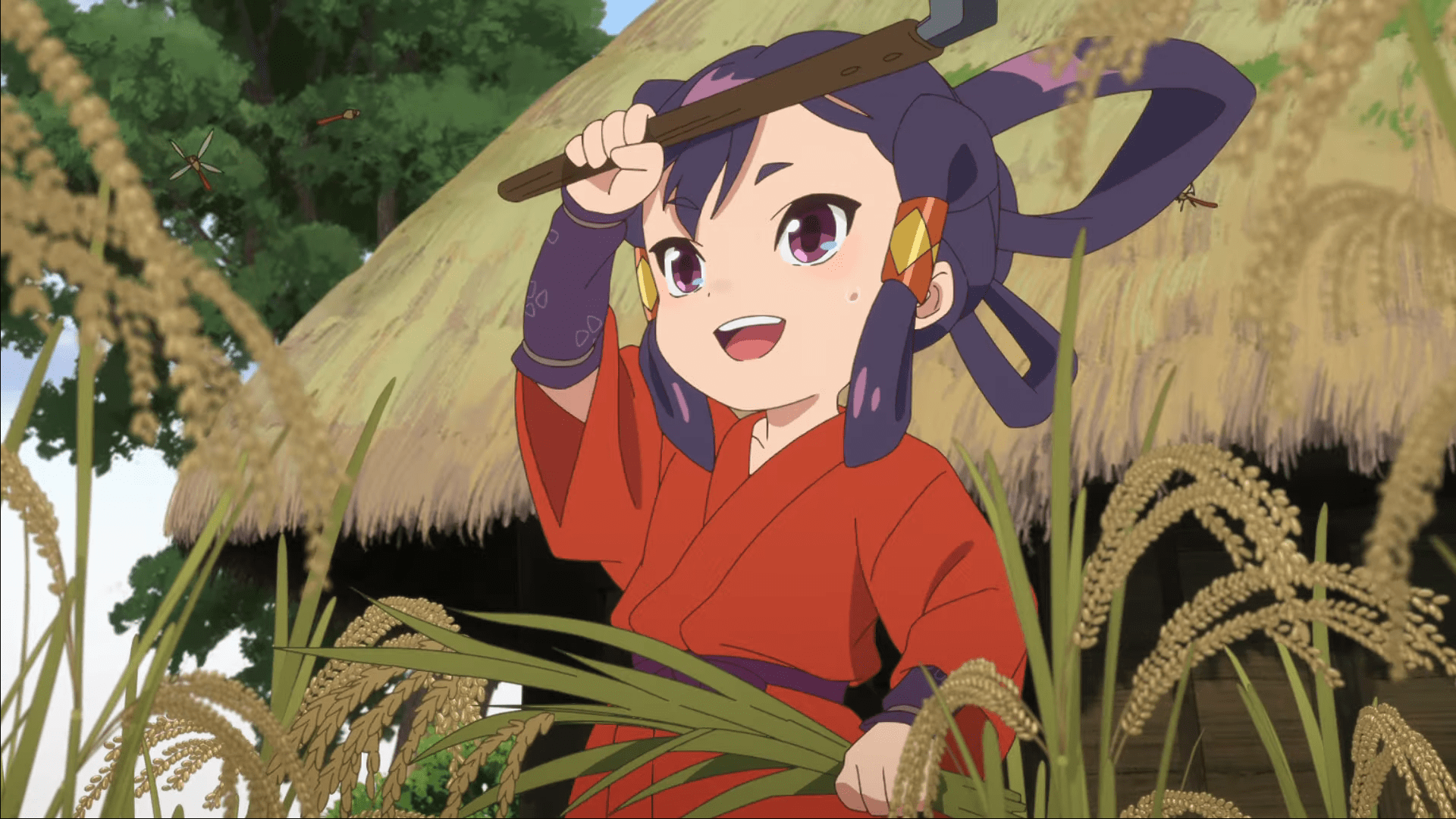 Sakuna: Of Rice and Ruin