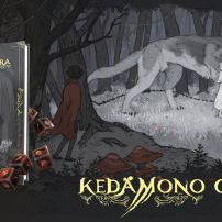 Kedamono Opera TTRPG Lets You Weave a Dark Fairy Tale