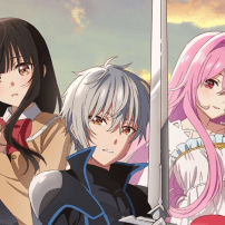 Prepare for the Fall Anime Season with These Light Novels