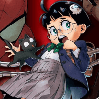 Manga Review – Spider-Man: Octo-Girl, Vol. 1