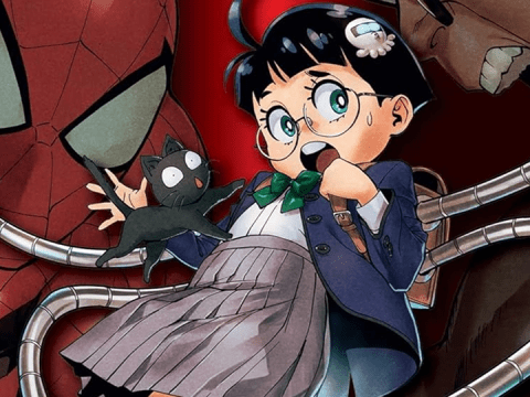 Manga Review – Spider-Man: Octo-Girl, Vol. 1