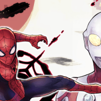 Ultraman: Along Came a Spider-Man Is an Intriguing Mash-Up