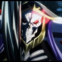 OVERLORD: The Sacred Kingdom Anime Film Dated for North America