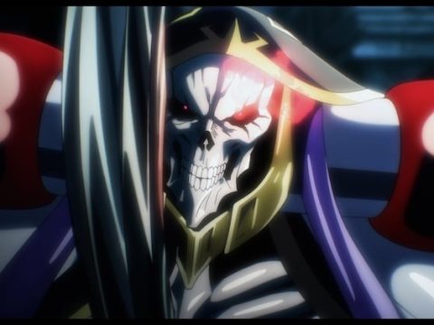 OVERLORD: The Sacred Kingdom Anime Film Dated for North America