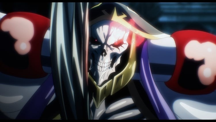 overlord: the sacred kingdom