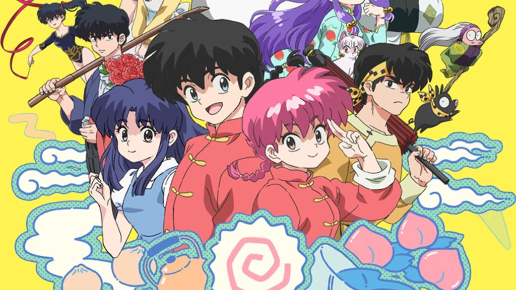 Crustacean with Male and Female Parts Gets Named After Ranma