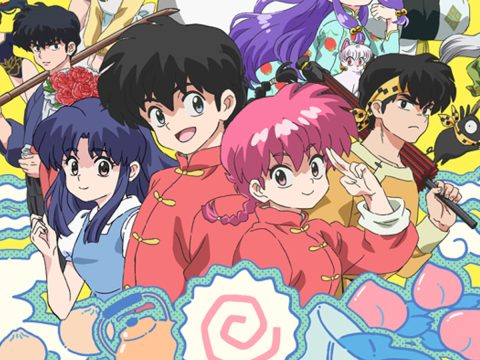 Crustacean with Male and Female Parts Gets Named After Ranma