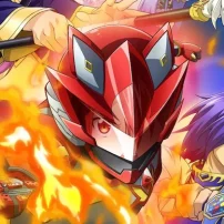 Red Ranger Becomes an Adventurer Manga Gets 2025 Anime