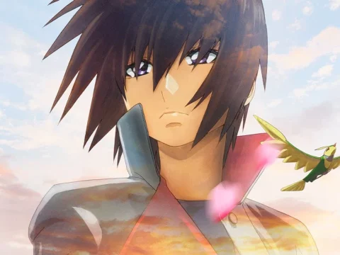 Gundam SEED FREEDOM Film Hits Netflix September 1