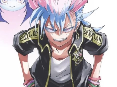 Shaman King: The Super Star Manga Return Date Revealed