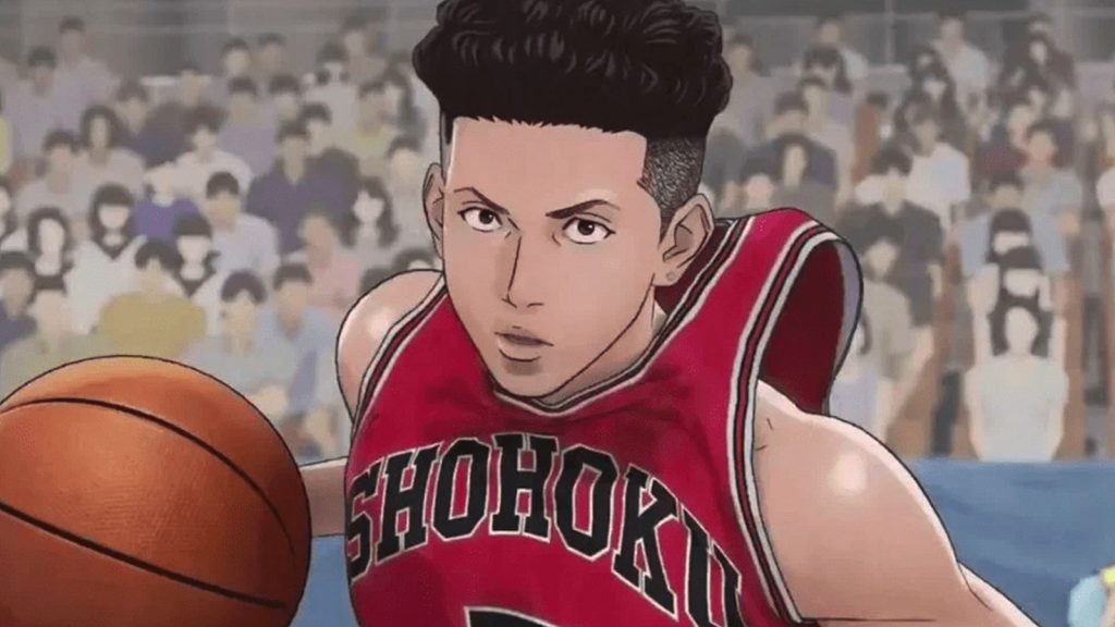 THE FIRST SLAM DUNK Makes Netflix Debut in the U.S. This Month