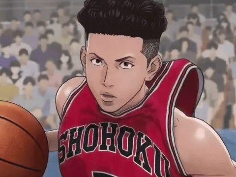 THE FIRST SLAM DUNK Makes Netflix Debut in the U.S. This Month