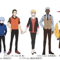 Tower of God Season 2 Adds 6 Cast Members