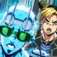 JoJo’s Bizarre Adventure: Stone Ocean Part 2 Busts Out Limited Edition Blu-ray Set