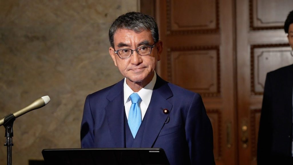 Japan PM Hopeful Disses Cool Japan, Promotes Animator Welfare