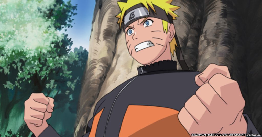 Naruto Shippuden Set 4 Takes Team 10’s Revenge Mission to Blu-ray