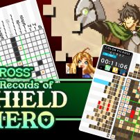 Picross: Records of the Shield Hero Brings Naofumi and Pals into a Puzzle Game