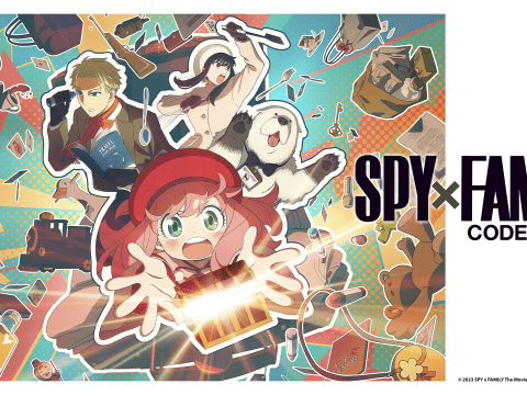 SPY x FAMILY CODE: White Crunchyroll Release Date Revealed