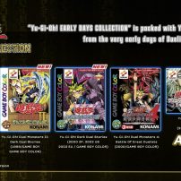 Yu-Gi-Oh! Early Days Collection Announces More Retro Titles