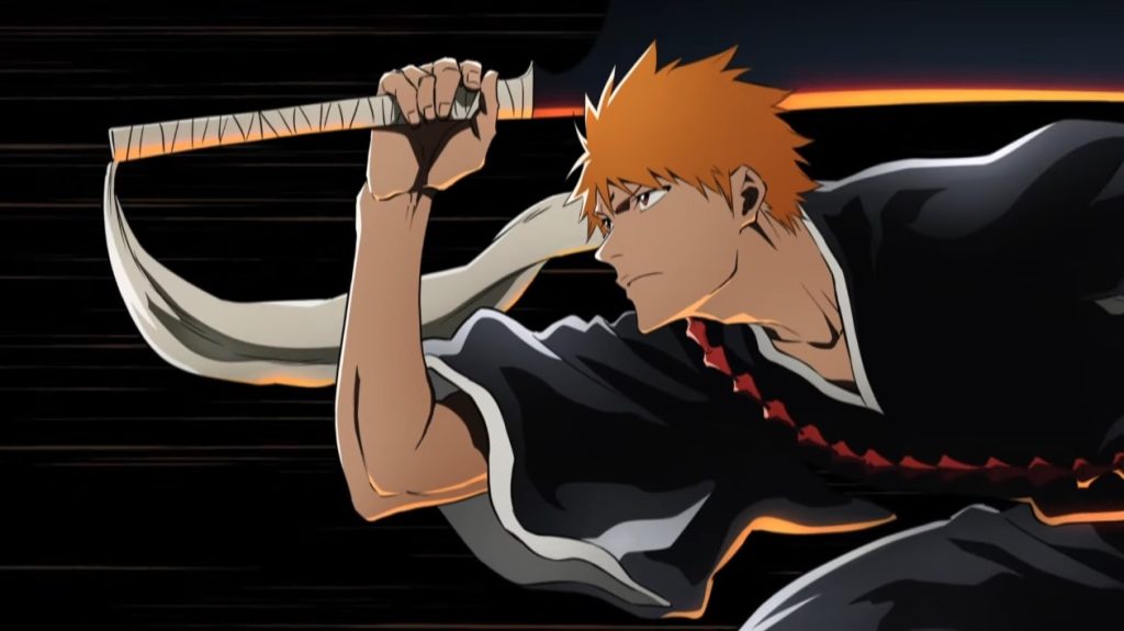 Bleach 20th Anniversary Video and Art Unveiled