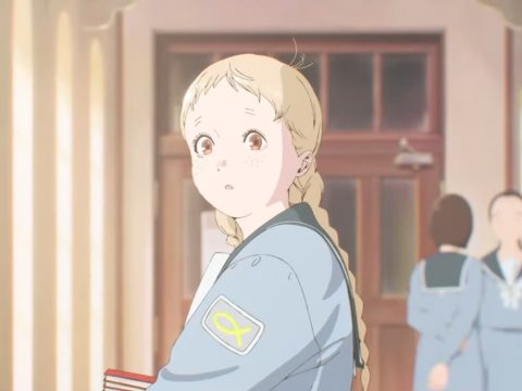 The Colors Within Anime Film Shares Subtitled Trailer