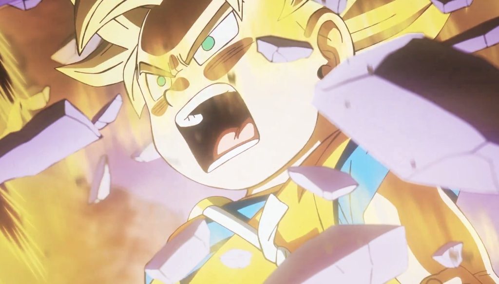 Dragon Ball DAIMA Reveals Ending Date, Shares Climax Trailer