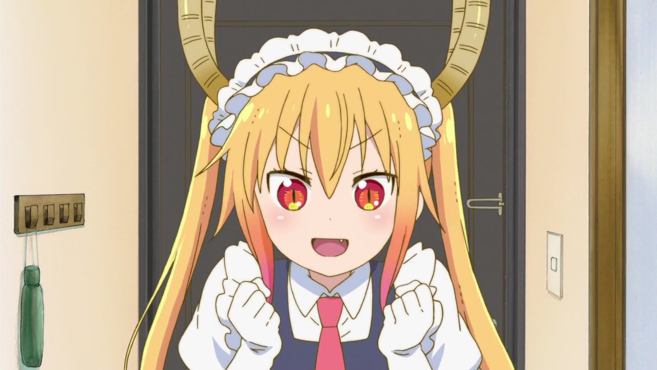 miss kobayashi's dragon maid