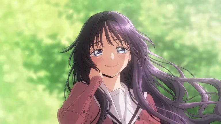 The Fragrant Flower Blooms With Dignity Japanese Name The Fragrant Flower Blooms with Dignity Anime Announced