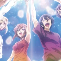 Grand Blue Dreaming Anime Lands Season 2