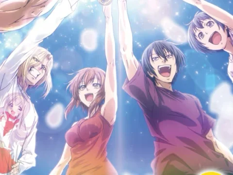 Grand Blue Dreaming Anime Lands Season 2